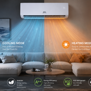 Mini-Split Systems cooper & hunter veritas 12000 btu
