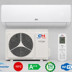 Home cooper & hunter veritas 12000 btu wi fi inverter air conditioner